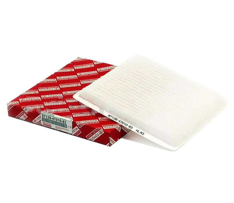 AC FILTER:GENUINE 87139 47010