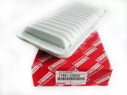AIR FILTER:PRIME PARTS 17801 22020