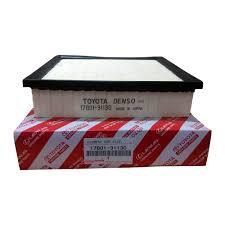 AIR FILTER:GENUINE 17801-31130