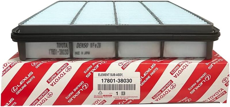 AIR FILTER:GENUINE 38030