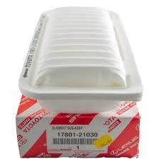 AIR FILTER:PRIME PARTS 17801 21030