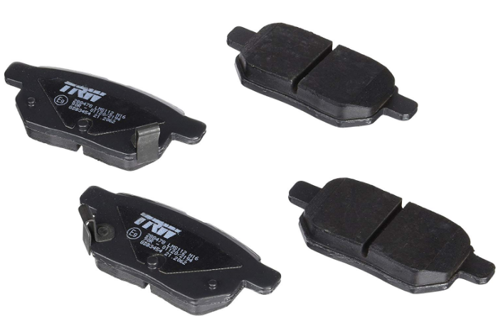 BRAKE PADS:INKK D1276