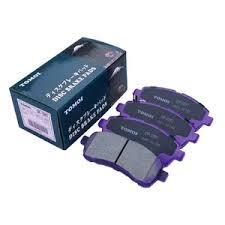 BRAKE PADS:ASIMCO KD2701