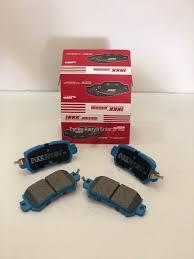 BRAKE PADS:INKK D3143