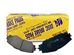 BRAKE PADS:MK D2090