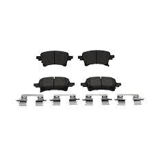 BRAKE PADS:MK D2233