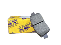 BRAKE PADS:MK D5019