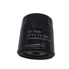 OIL FILTERS:GENUINE LFY1-14-302