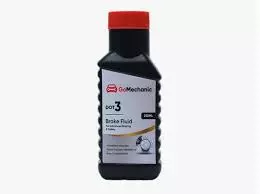 OILS & FLUIDS:BRAKE FLUID DOT 3 250ML