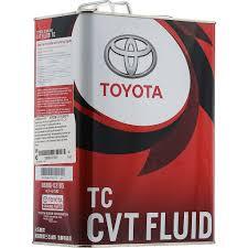 OILS & FLUIDS:CVT TC 1LTR